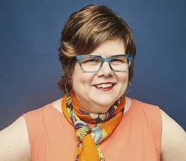 Portrait of Jody Hankinson