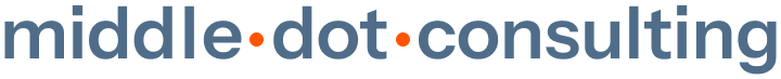 middle·dot consulting, back to top